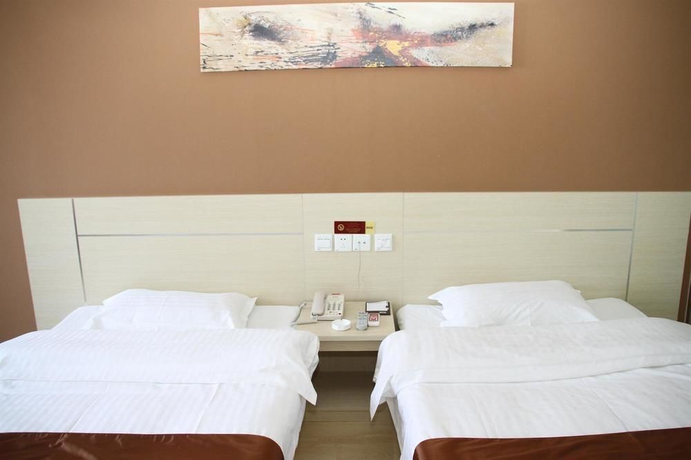 Thank You Inn Jinan Eksteriør billede