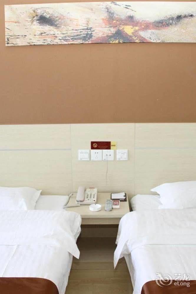 Thank You Inn Jinan Eksteriør billede